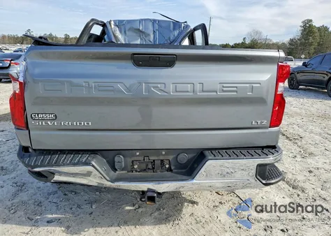 2021 Chevrolet Silverado C1500 Ltz z USA, uszkodzony, nr VIN 3GCPWEED5MG452064